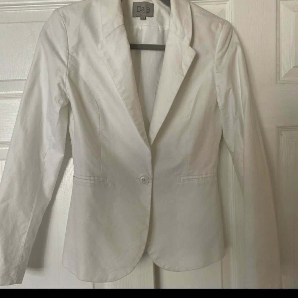United Colors fitted Blazer long sleeve XS